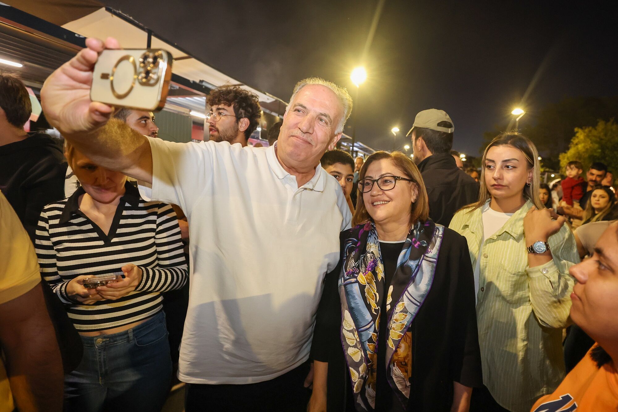 Kültüryolu Festi̇vali̇ Gastroantep İle Kültür, Gastronomi̇ Ve Eğlence Bi̇r Arada Yaşanacak (3)