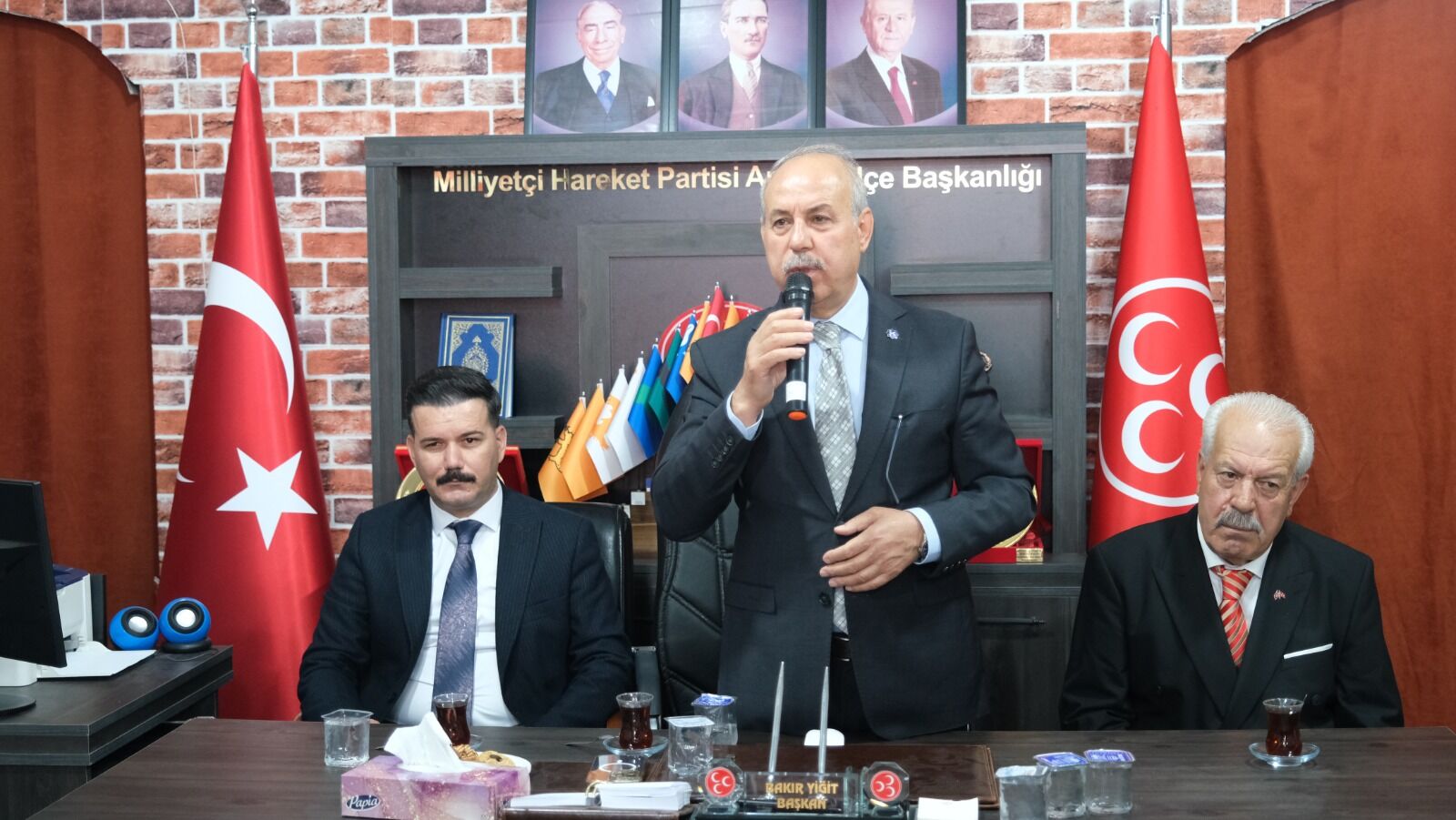 Mhp Araban Açiliş 2