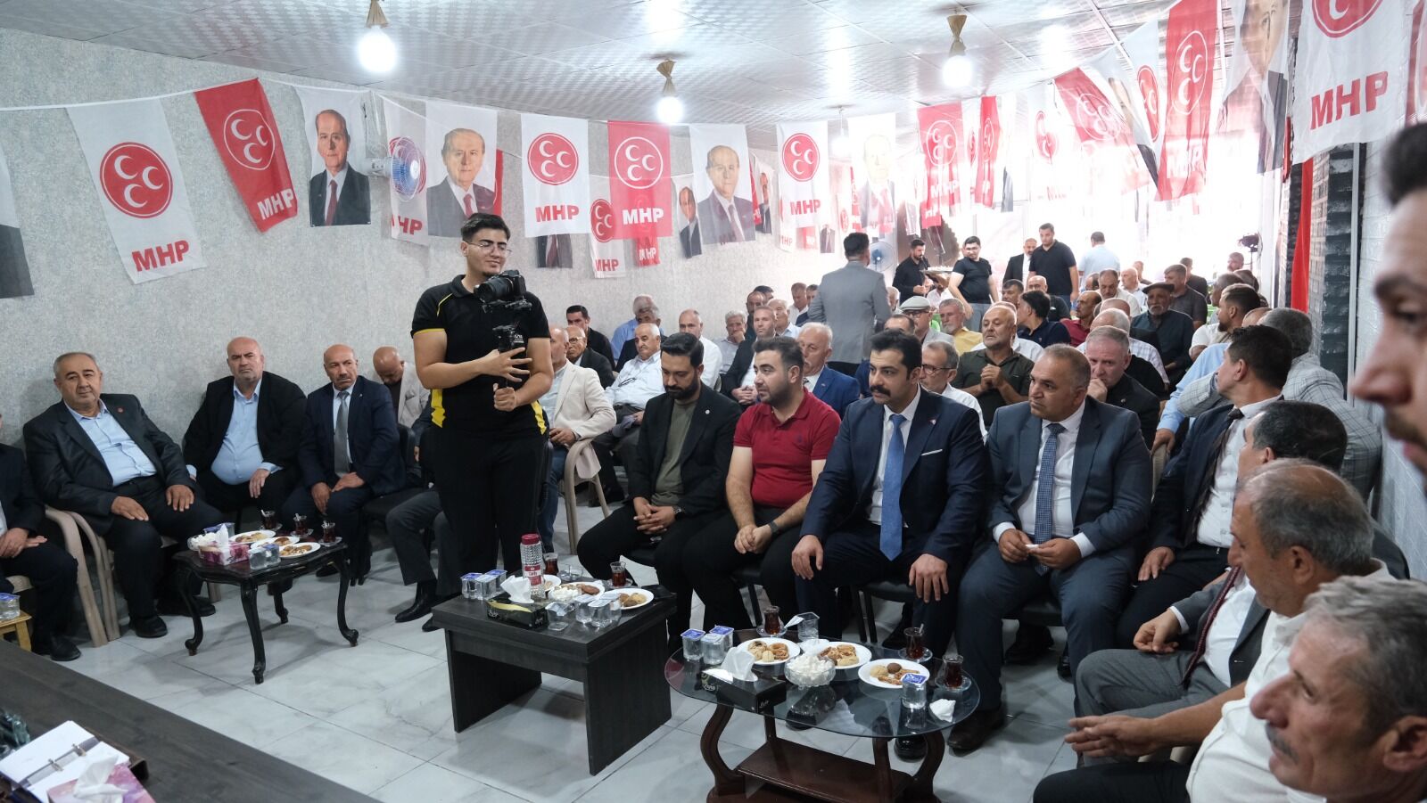Mhp Araban Açiliş 3