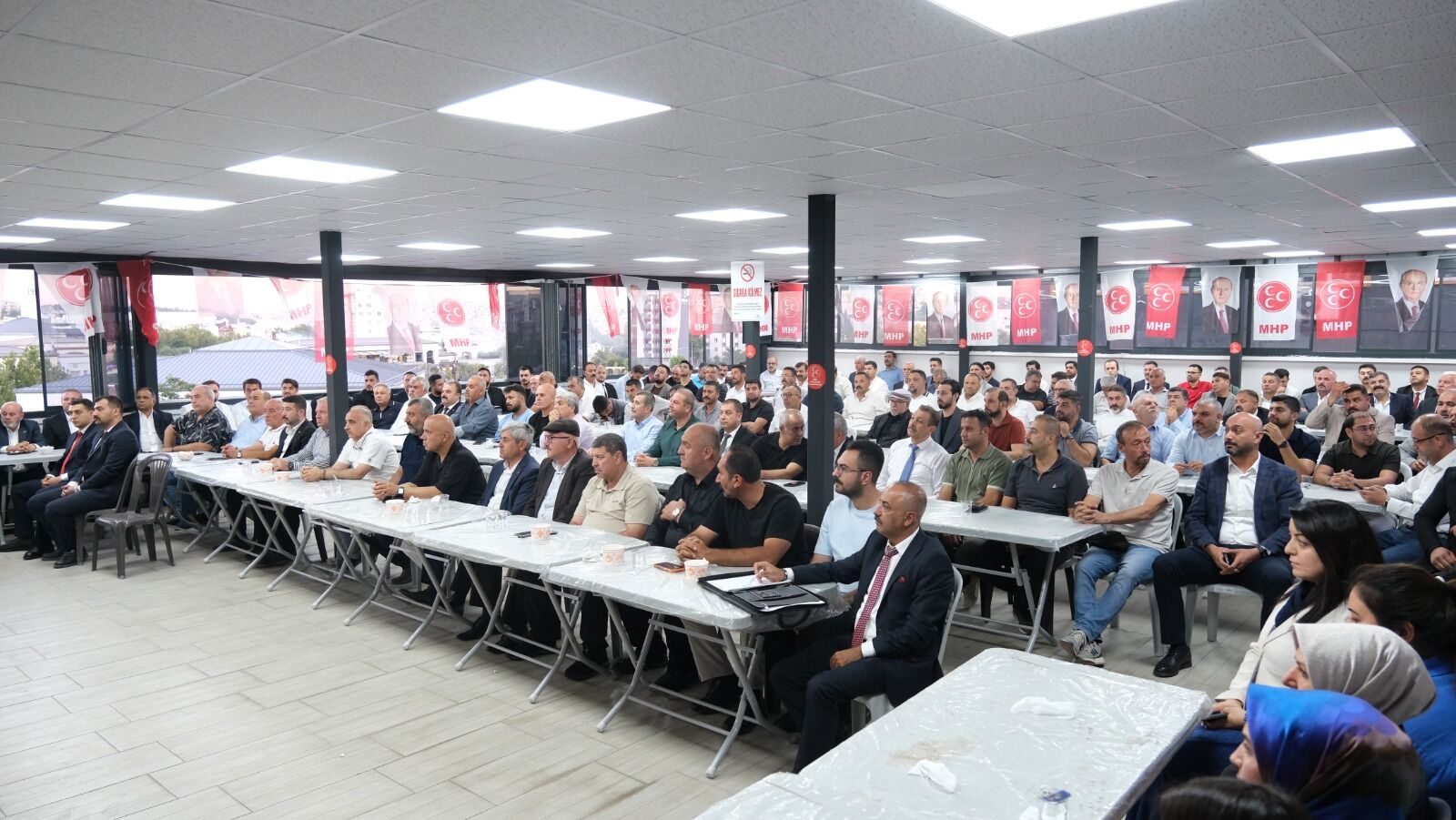 Mhp İsti̇şare Toplantisi 7