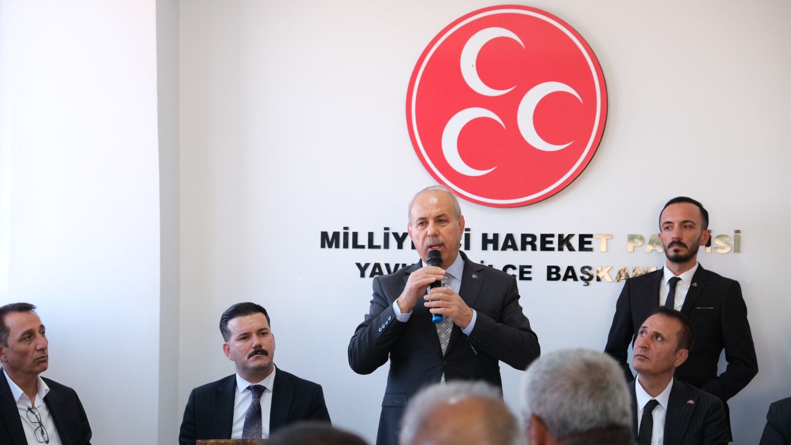 Mhp Yavuzeli̇ Açiliş 2