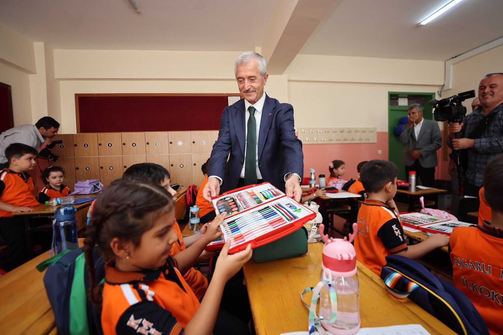 Okul Ziyareti Ve Boyama Seti (5)