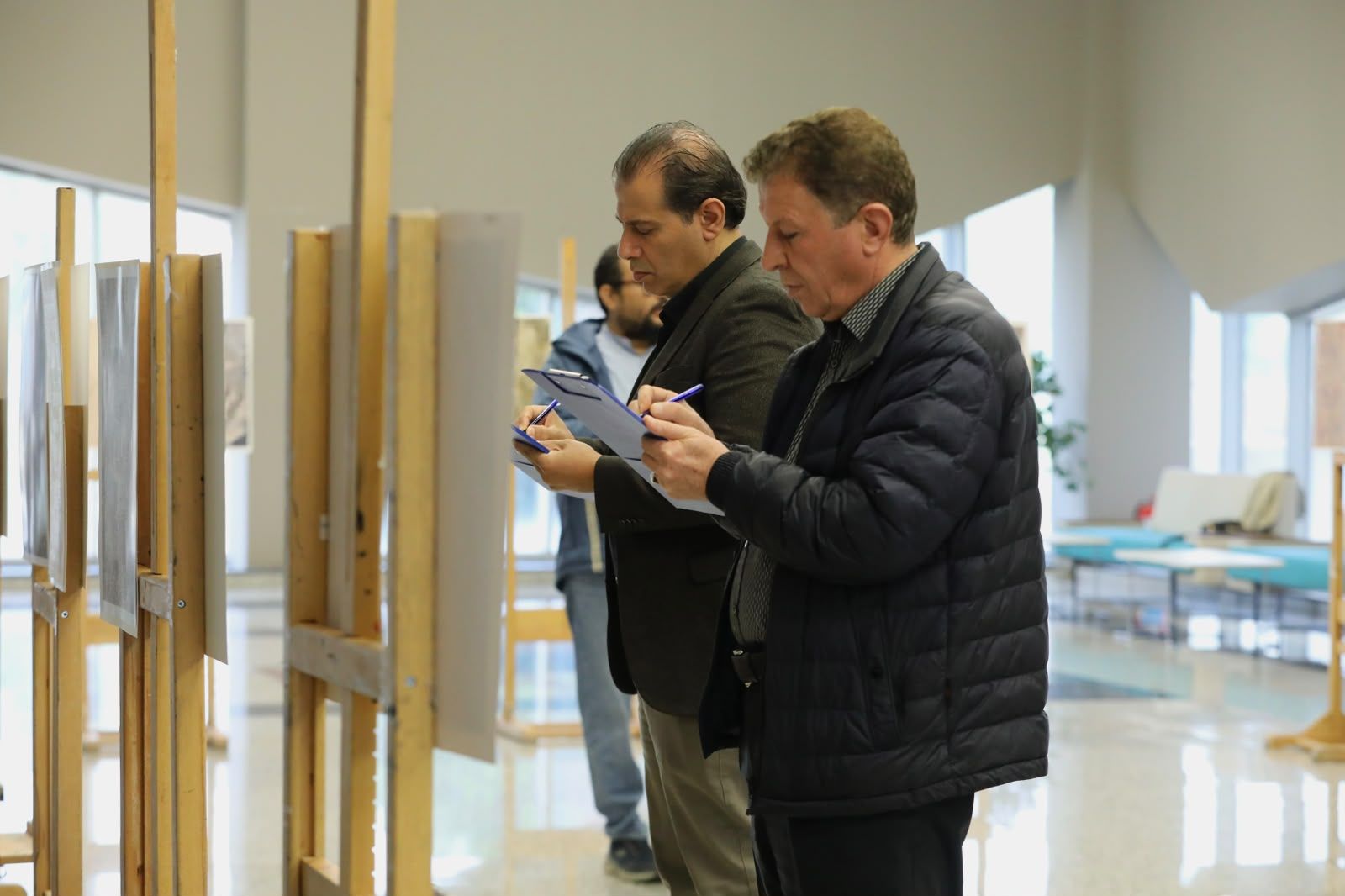 9-4