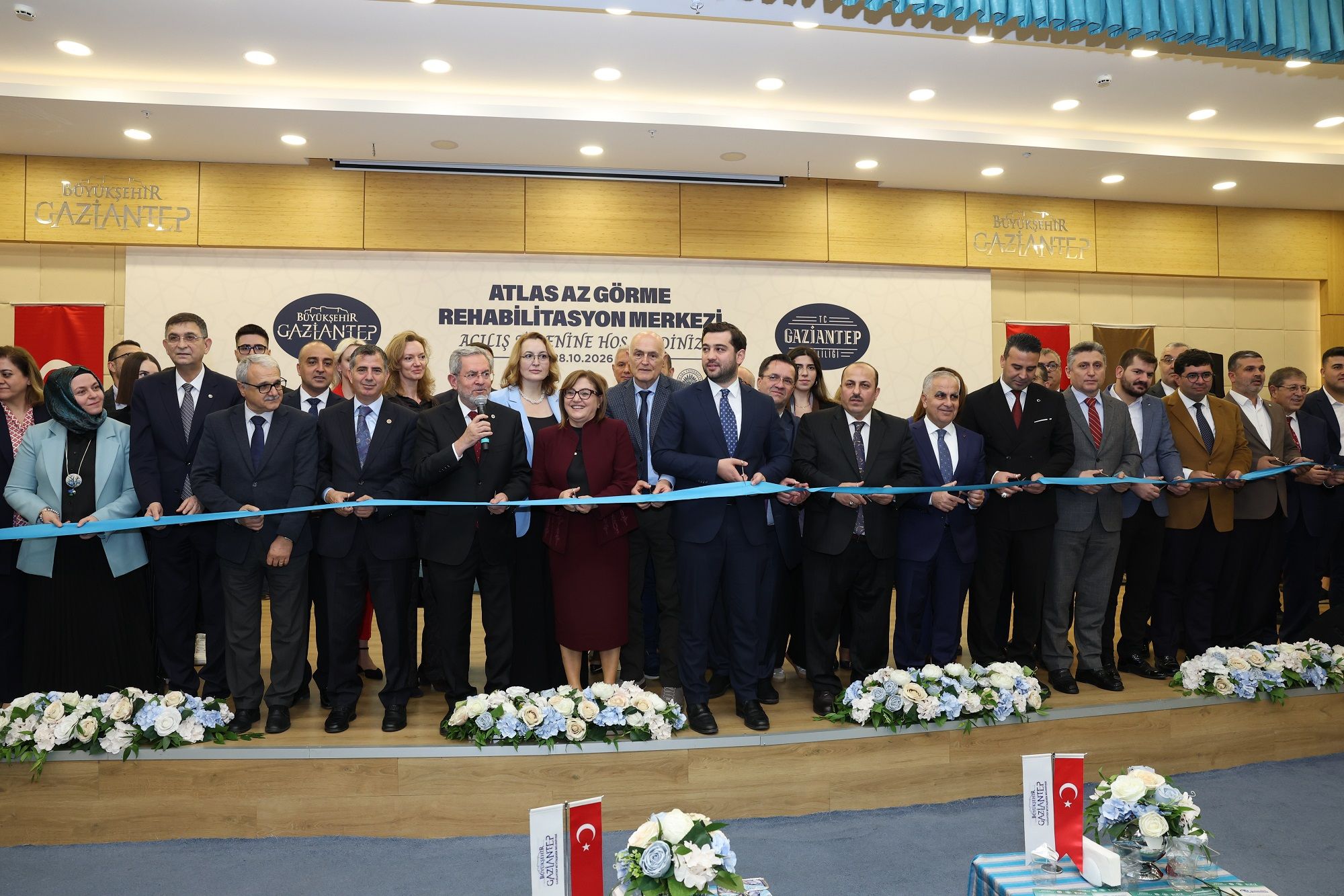 Büyükşehi̇r’den Görme Engelli̇ Bi̇reyleri̇n Hayatina Dokunacak Yeni̇ Merkez (10)