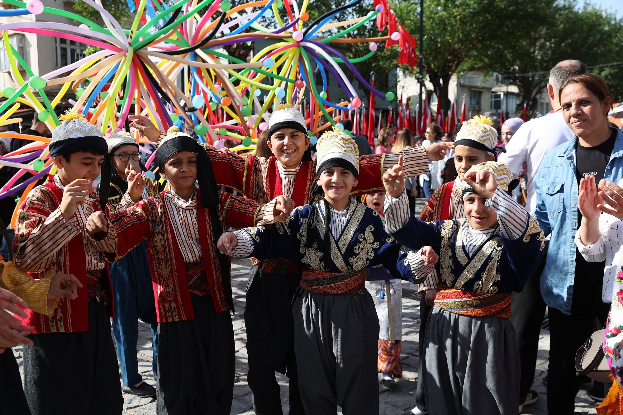 Gastroantep, Renkli̇ Kortej İle Başladi (3)