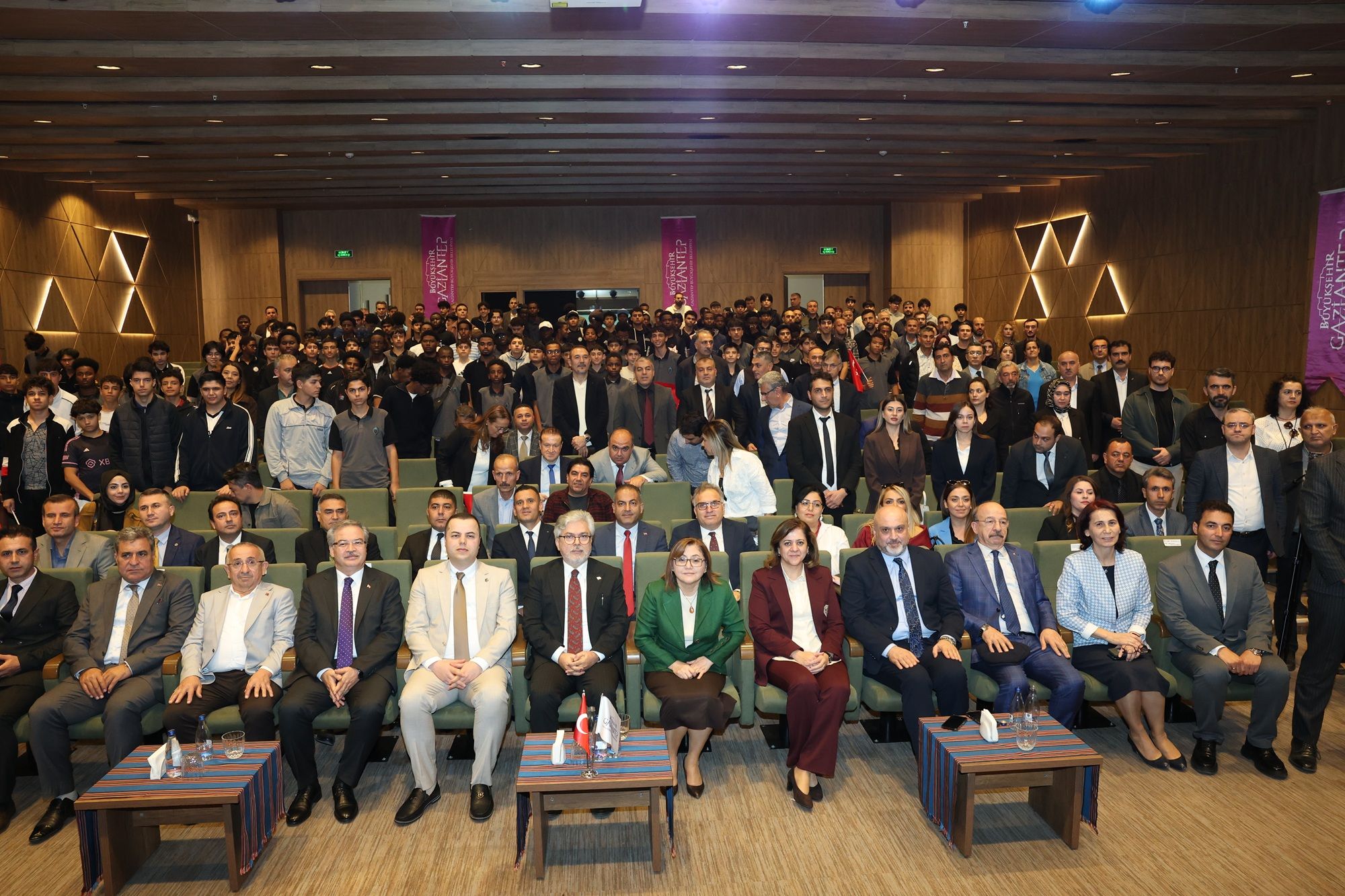 Gazi̇antep'te Tari̇h Eği̇ti̇mi̇nde Yeni̇ Dönem! (2)