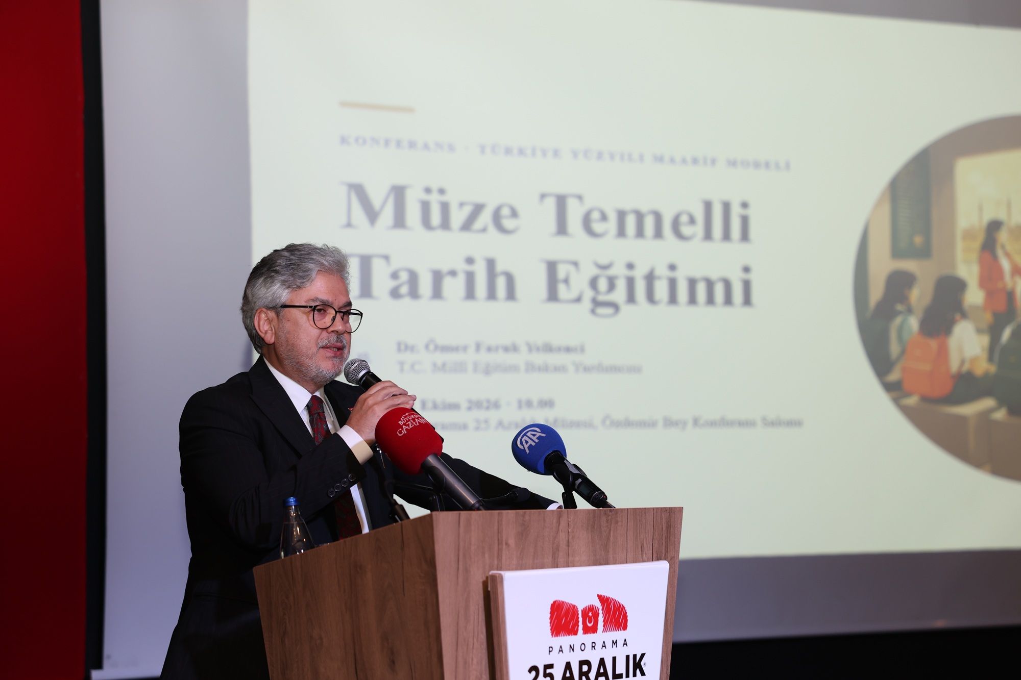 Gazi̇antep'te Tari̇h Eği̇ti̇mi̇nde Yeni̇ Dönem! (3)