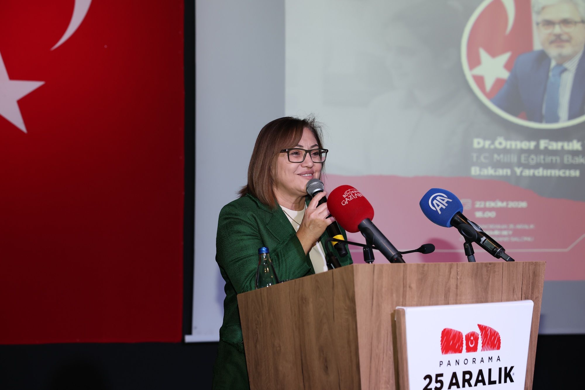 Gazi̇antep'te Tari̇h Eği̇ti̇mi̇nde Yeni̇ Dönem! (4)