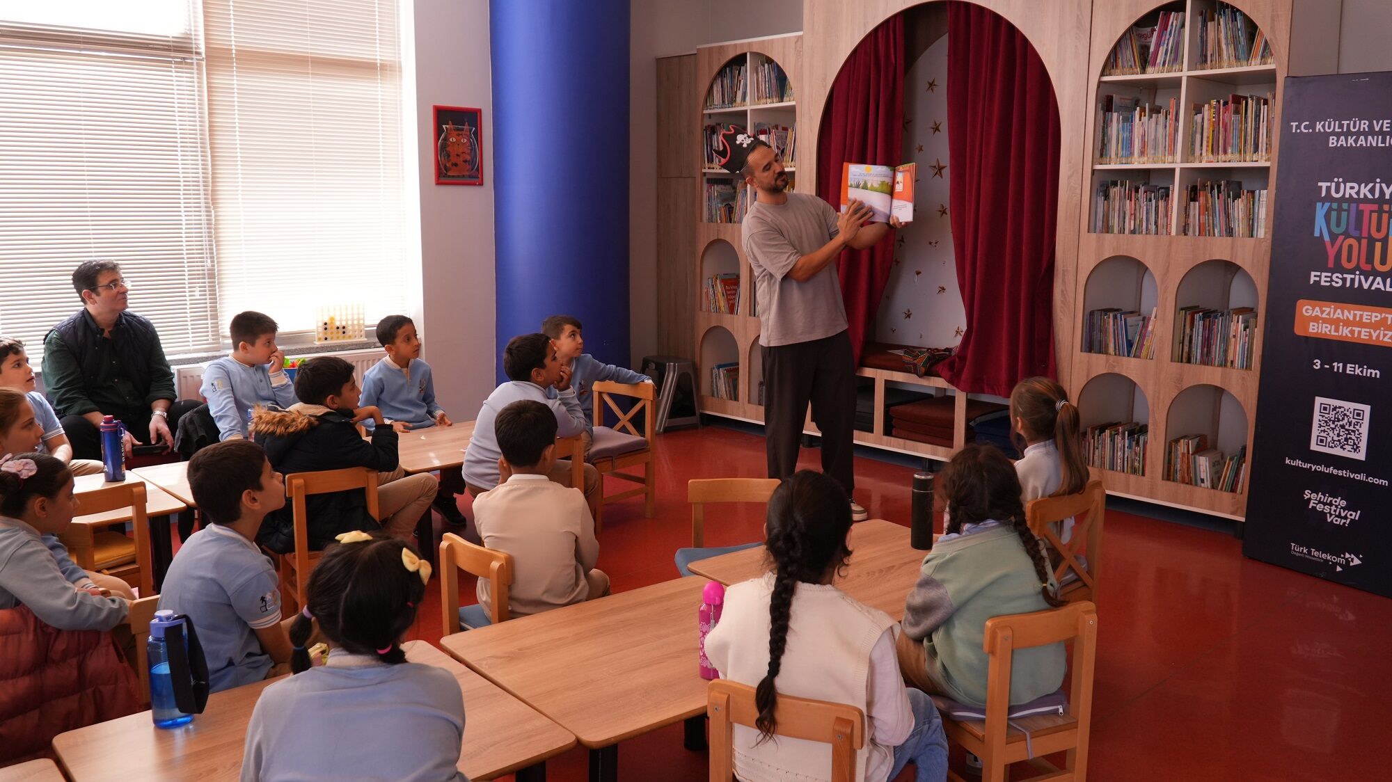Sanatin Farkli Dallari Gastroantep Kültür Yolu Festi̇vali̇’nde Bi̇r Arada (11)