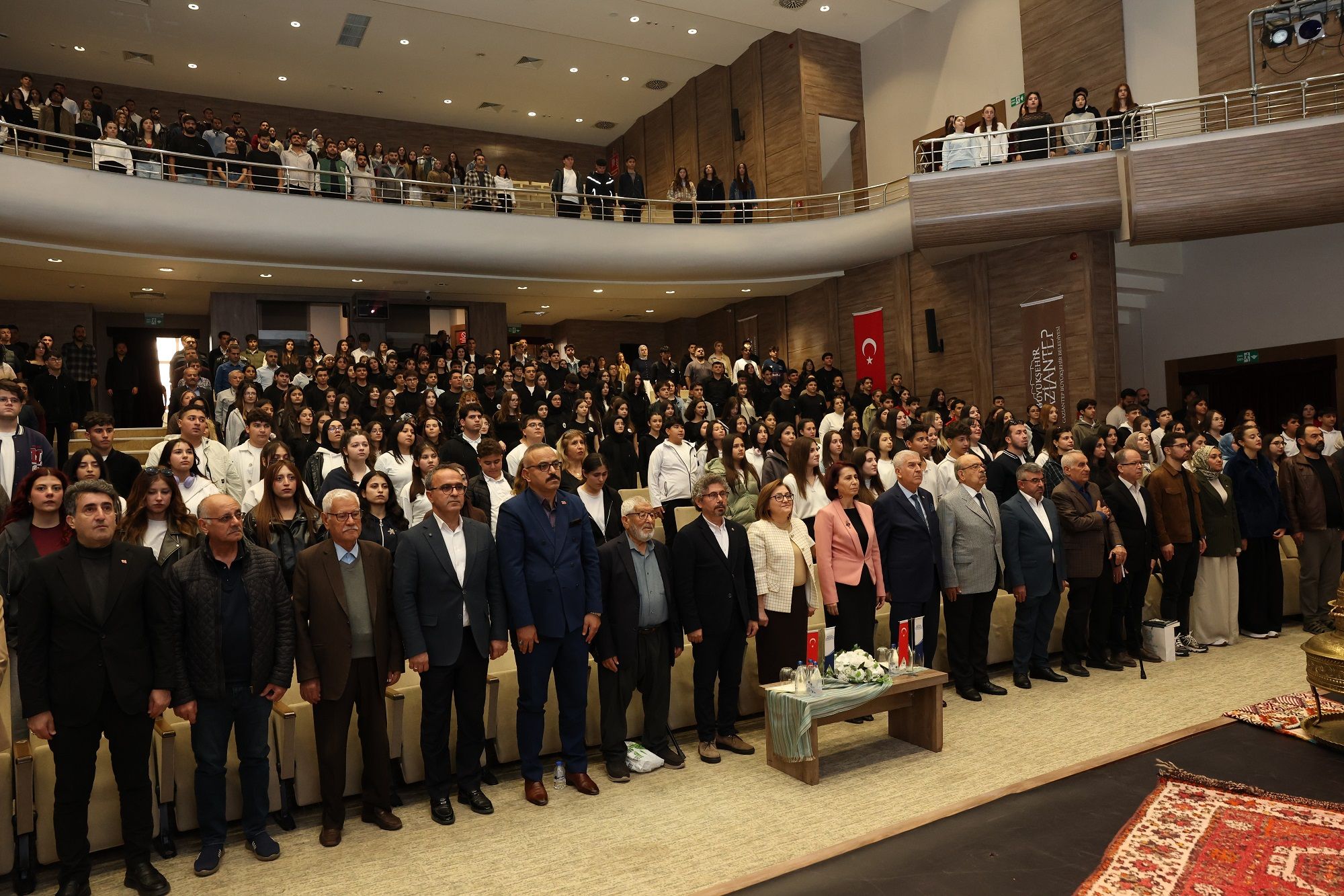 Türk Dünyasinin Ozanlari Gazi̇antep’te Buluştu (2)